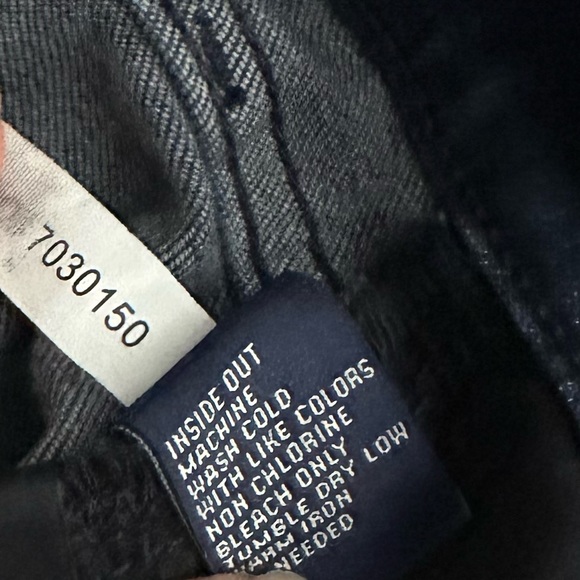 Madewell Denim Jeans - Skinny With Ankle Zippers - Size 26 - Picture 8 of 9